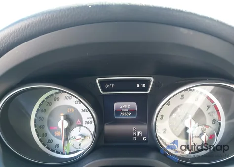 2016 Mercedes-Benz Cla 4Matic z USA, uszkodzony, nr VIN WDDSJ4GB3GN391457